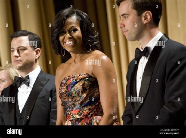2012 White House Correspondents' Association Dinner