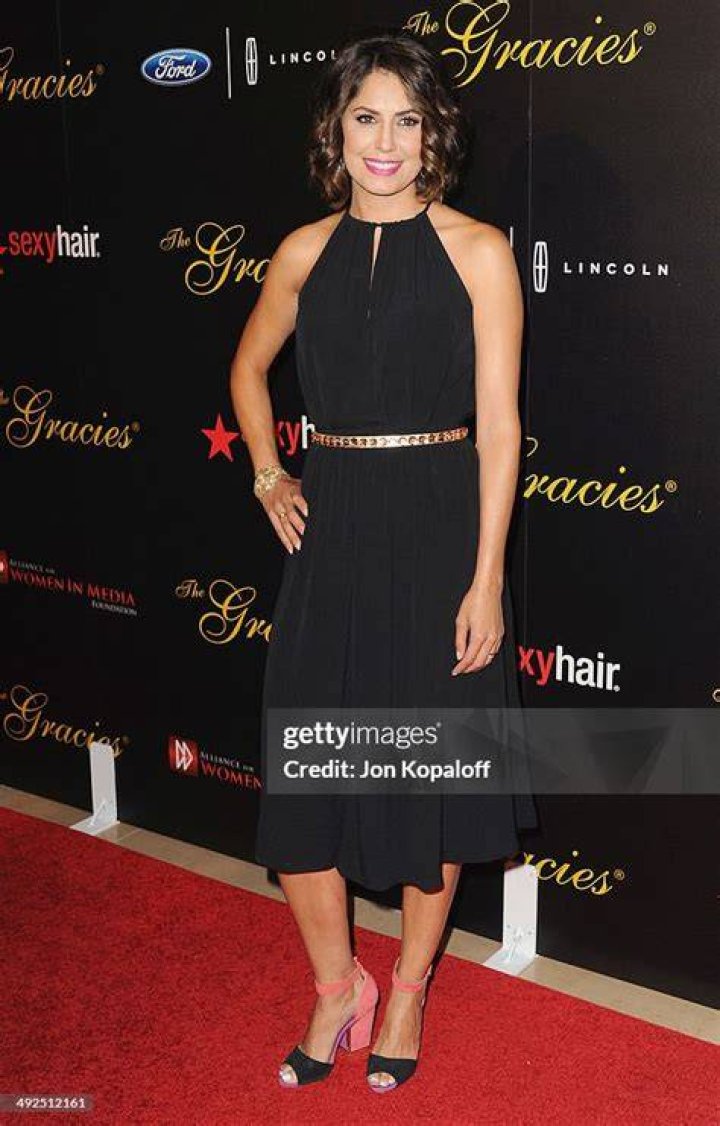 39th Annual Gracie Awards - Red Carpet