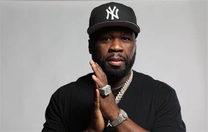 50 Cent's pet Oprah