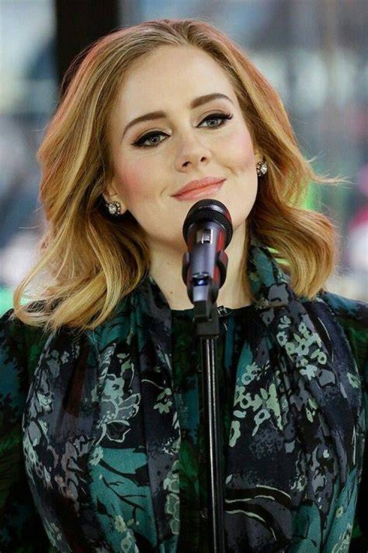 Adele Laurie Blue Adkins