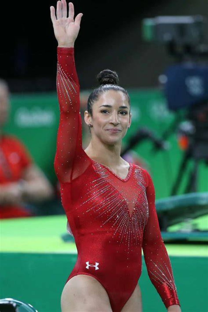Aly Raisman 