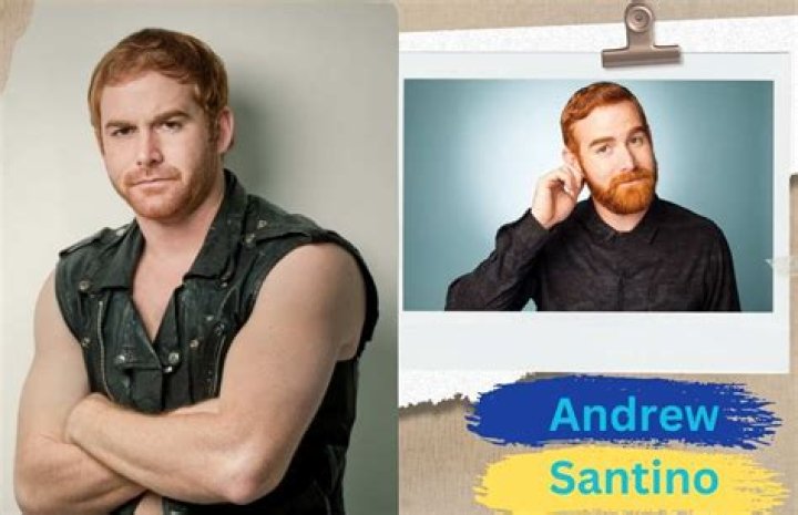 Andrew Santino's pet Cubbie