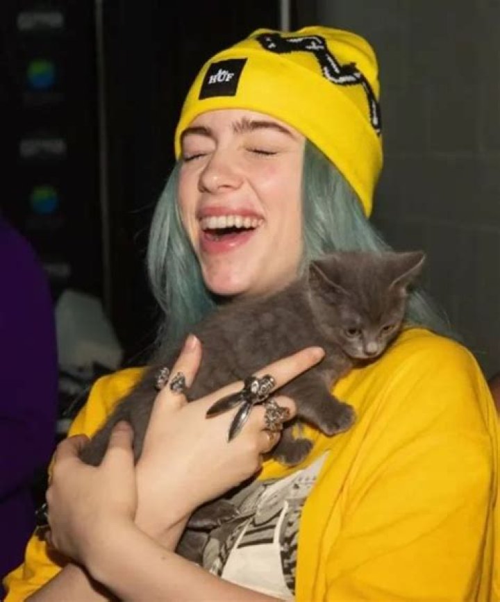 Billie Eilish Pets