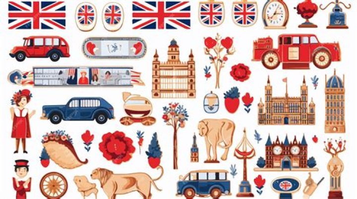 British Cultural Icon