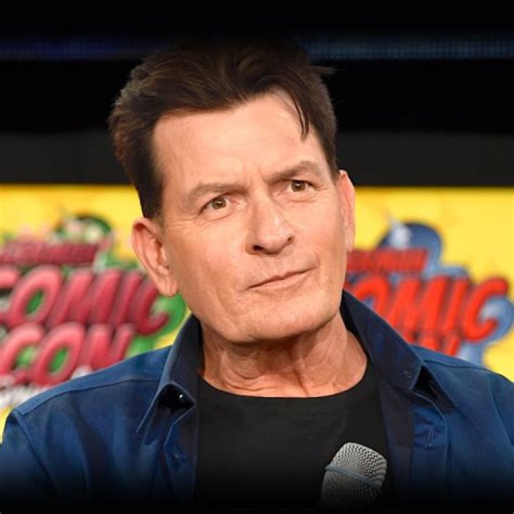 Charlie Sheen 