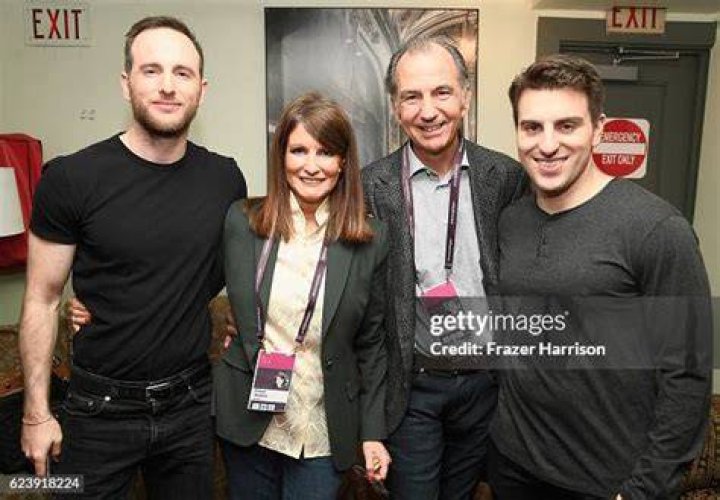 Eileen and Joe Gebbia