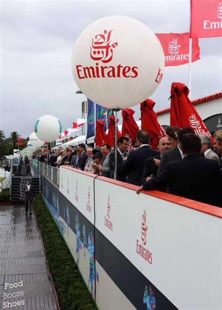 Emirates Doncaster Day