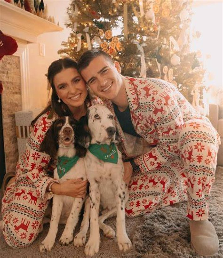 Evan McPherson Pets