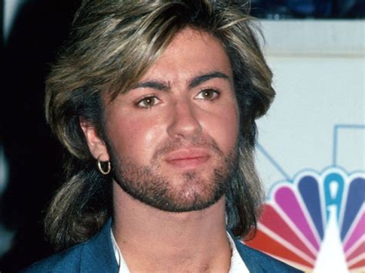 George Michael's pet Abby and Meggy
