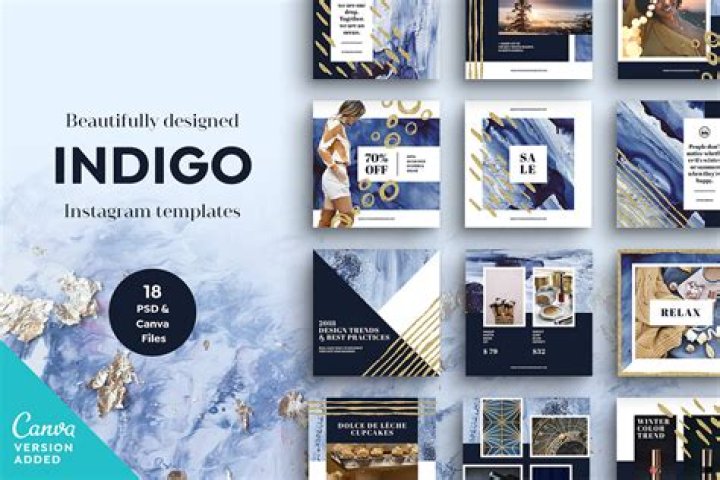 Indigo Instagram