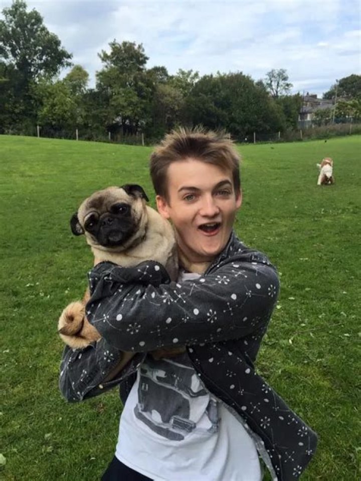 Jack Gleeson Pets