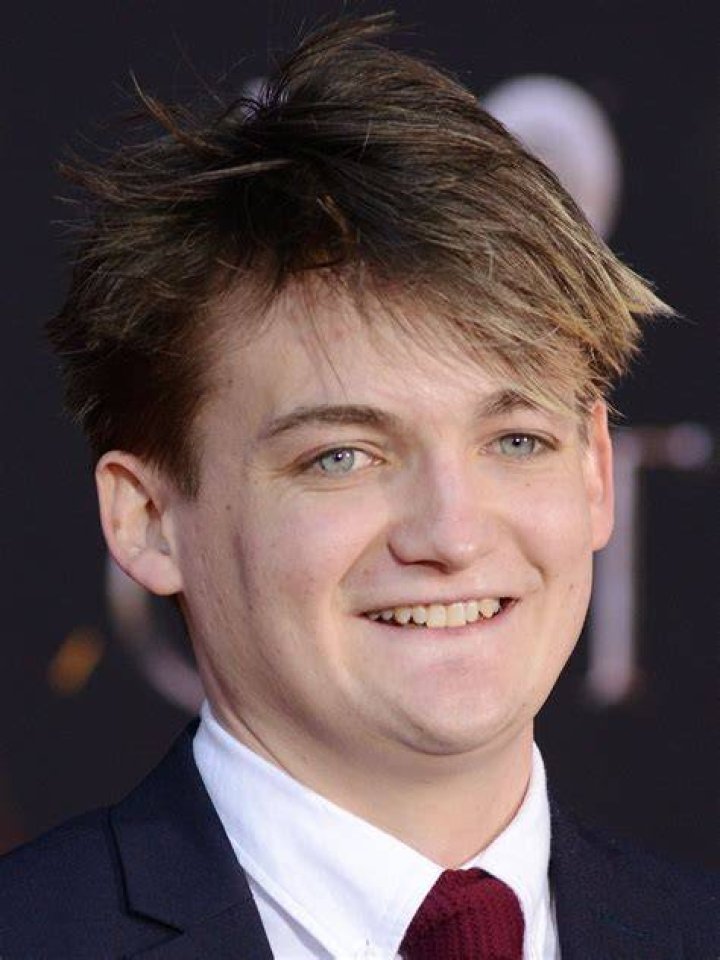Jack Gleeson's pet Debbie