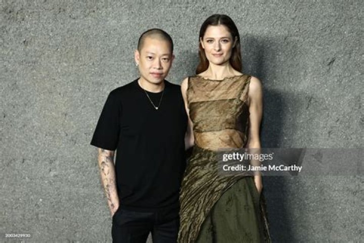 Jason Wu - Front Row - Mercedes-Benz Fashion Week Spring 2014