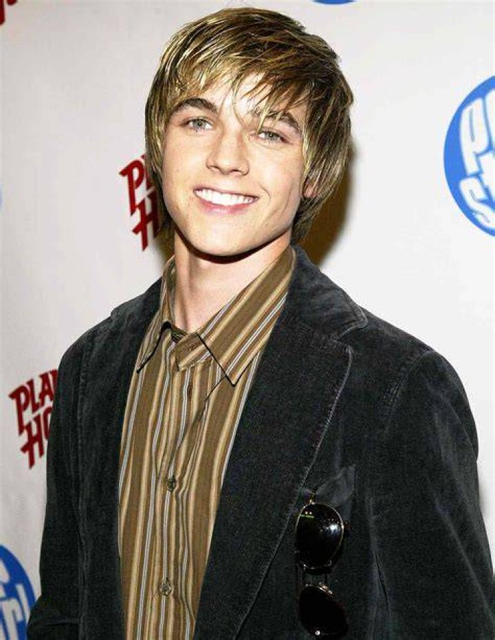 Jesse Mccartney's pet BailJy