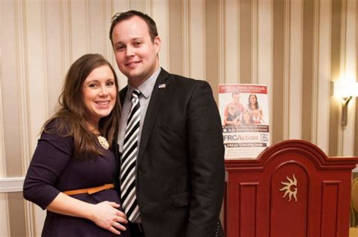 josh anna duggar