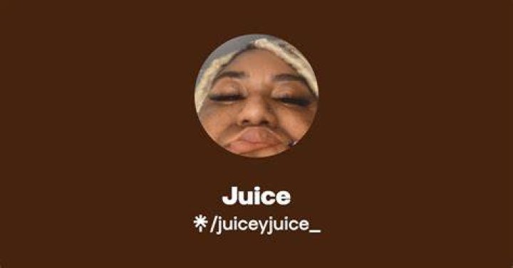 Juice Twitter
