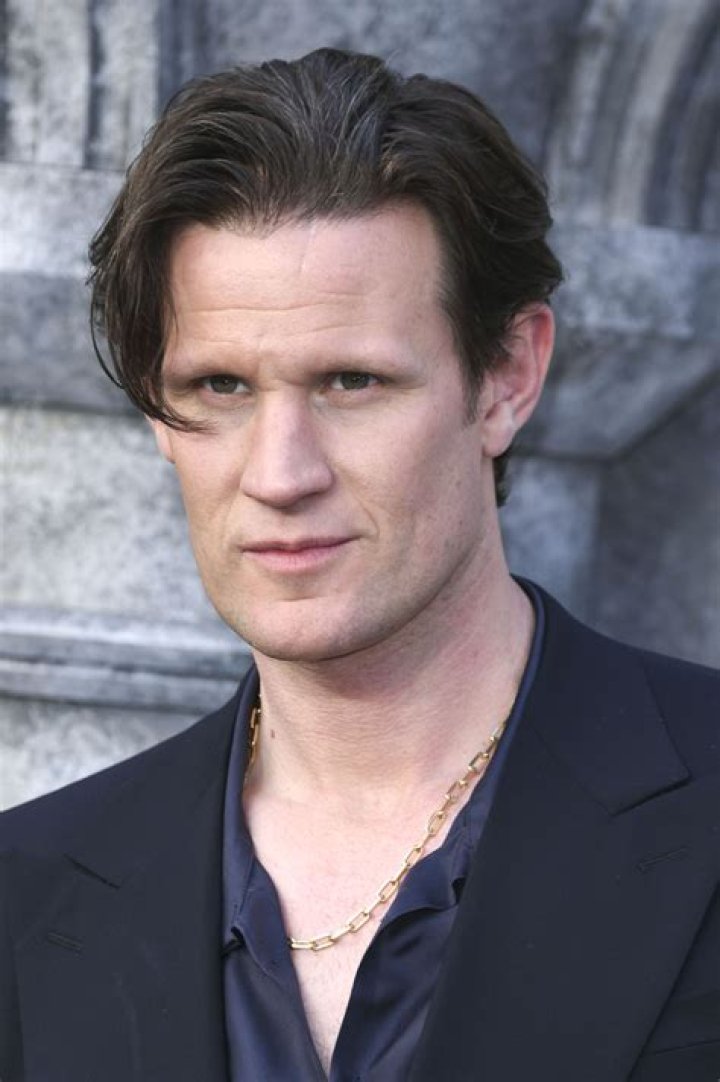 Matt Smith's pet Bobby