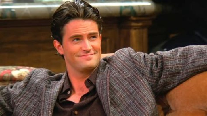 Matthew perry 