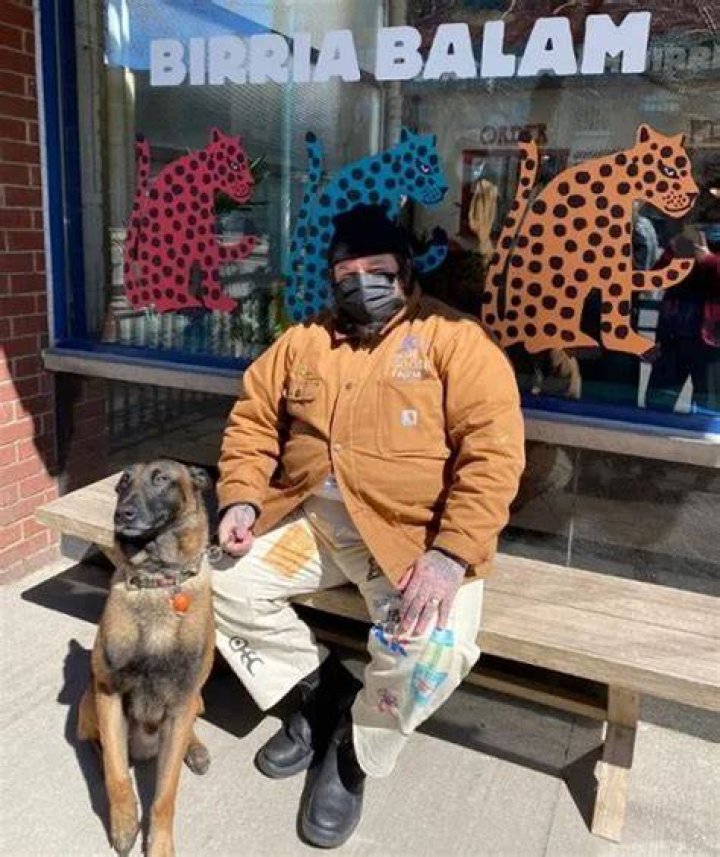 Matty Matheson Pets