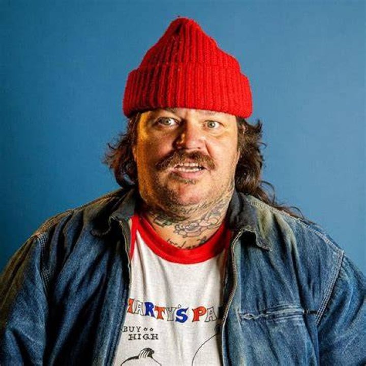 Matty Matheson's pet Omar