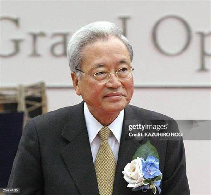 Minoru Mori