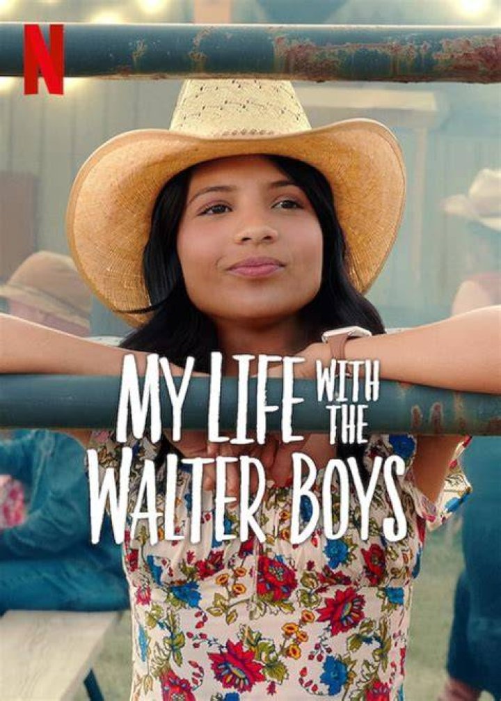 My Life with the Walter Boys My Life with the Walter Boys