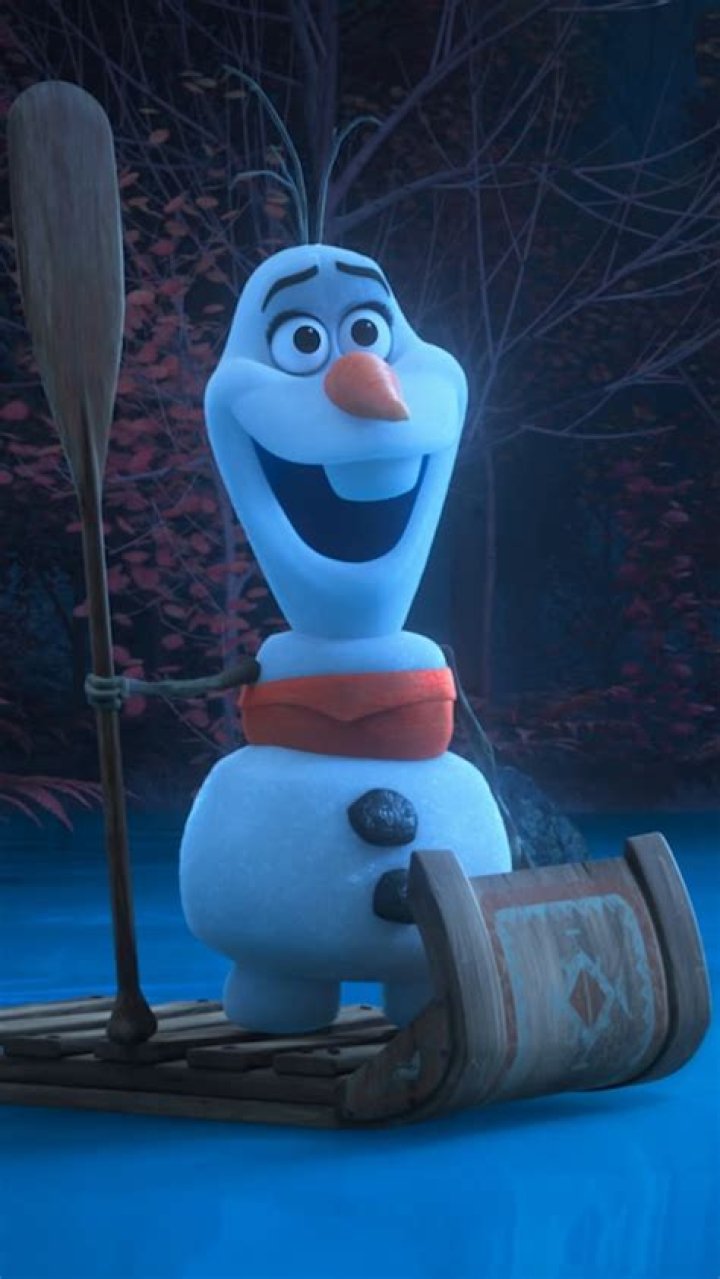 Olaf Instagram