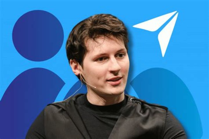 Pavel Durov's pet Buffy