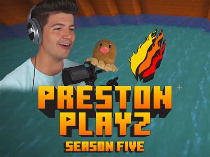 Preston Arsement (PrestonPlayz)'s pet Skip