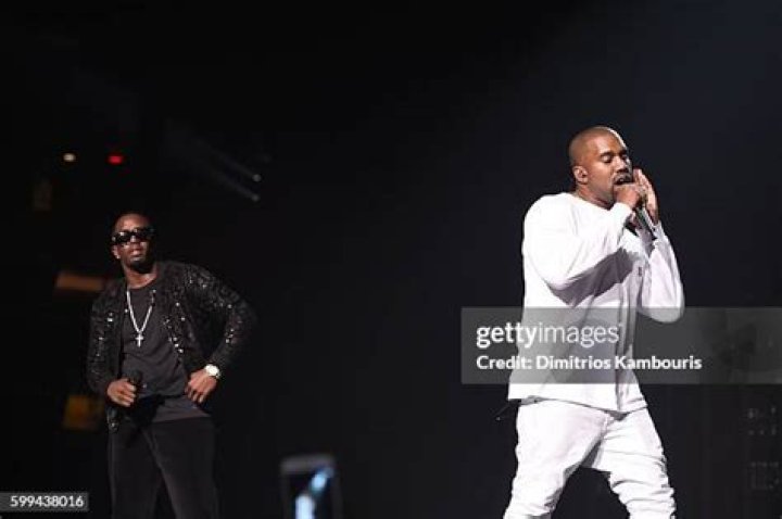 Puff Daddy And Bad Boy Family Reunion Tour At The Forum In Inglewood, CA