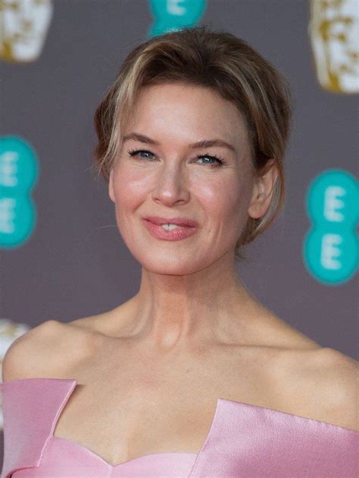 Renee Zellweger's pet Dylan