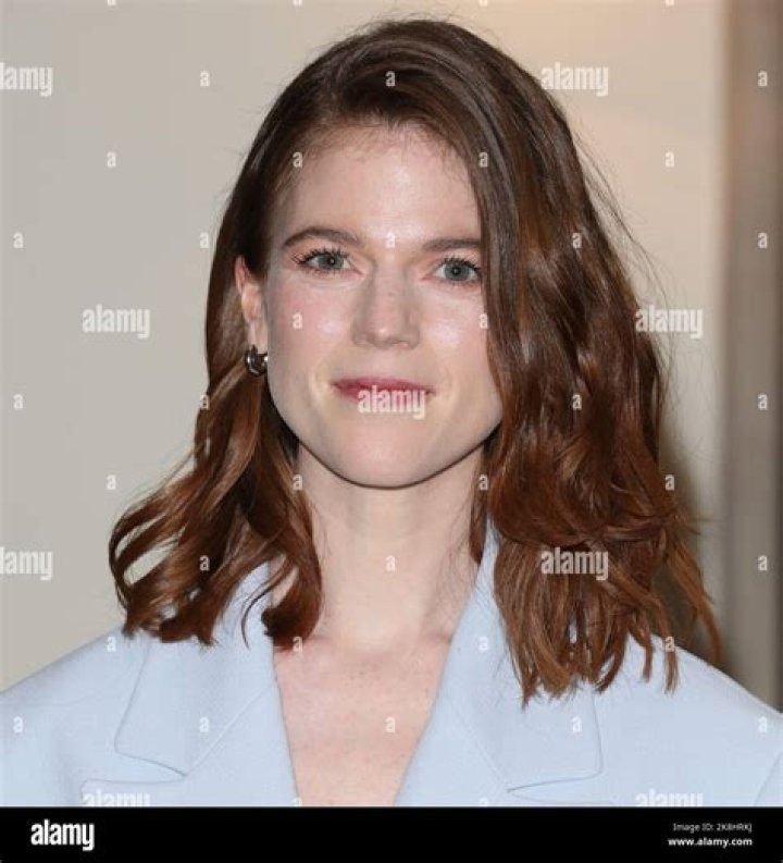 Rose Leslie