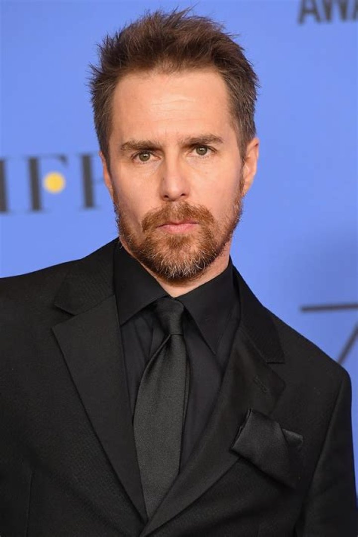 Sam Rockwell's pet Gus