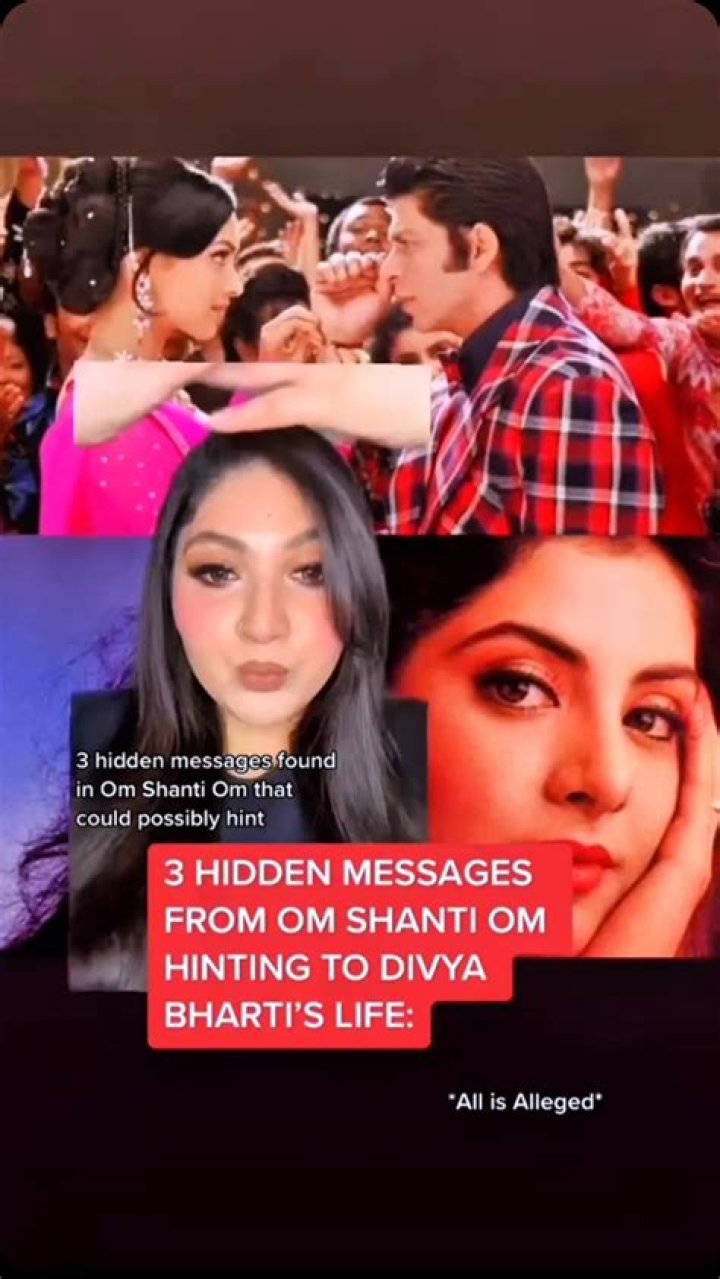 Shanti Om Bb Instagram