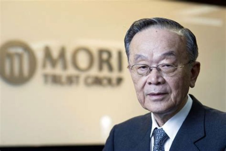 Taikichiro Mori