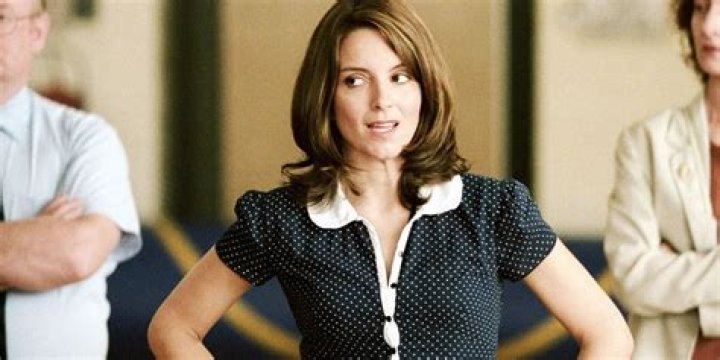Tina fey