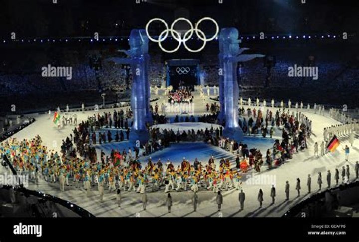 Vancouver Olympics, 2010.